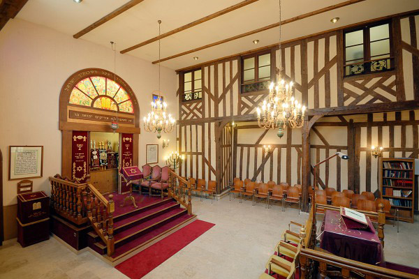 la synagogue