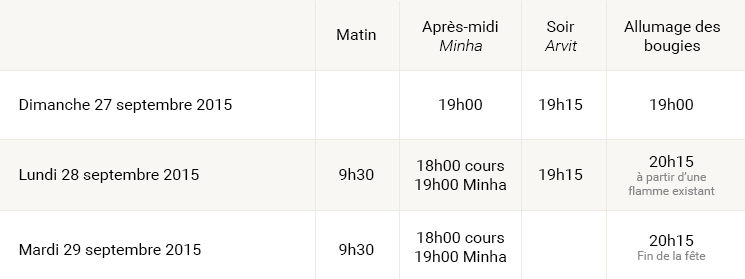 horaires-des-offices-de-souccot