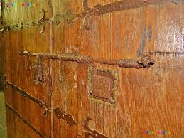 Armoire d'Aubazines détail