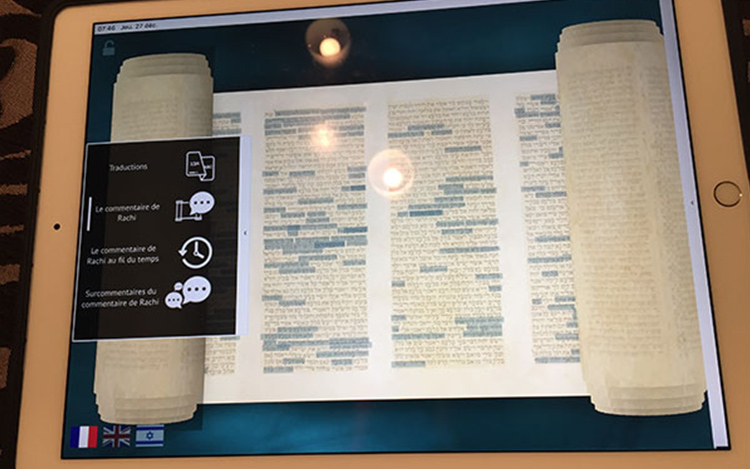 Bibliothèque virtuelle
